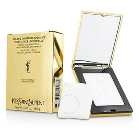 Yves Saint Laurent Ladies Poudre Compact Radiance Perfection 